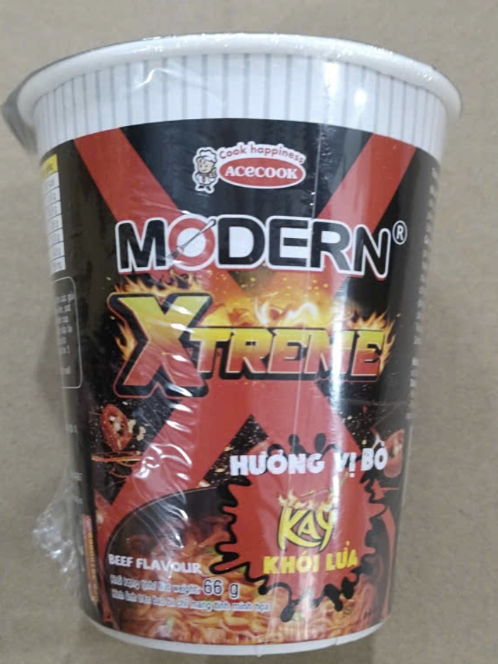 Thùng Mỳ Ly Modern ( 12ly )
